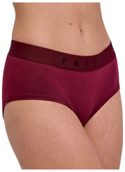 Falke Daily Comfort 2-pack hipsterslip - rood