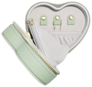Stackers Heart Travel Mama Sieradendoosje - Groen