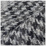 Dents Blashford Tweed platte pet - antracietgrijs