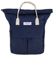 Vriendelijke tas London Hackney Medium Backpack - Navy