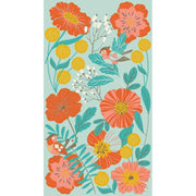 powder-lovebirds-in-poppy-field-print-scarf---blueorange-34449421