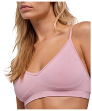 Falke Daily Naadloze Bustier Bralette - Roze