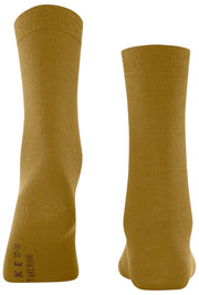 Falke Softmerino Sokken - Nectar Groen