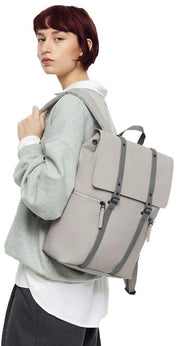 Gaston Luga Spläsh 13 "2.0 Backpack - Taupe Gray