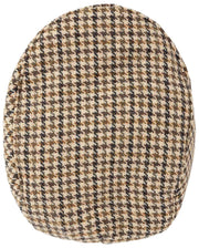 Dents Blashford Tweed platte pet - bruin