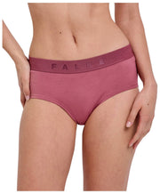 Falke Daily Comfort 2-pack hipsterslip - rood