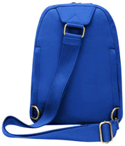 Achtertas Felix Sling Bag - Elektrisch Blauw