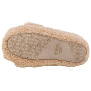 totes-toasties-novelty-dog-full-back-slippers---beige-34475751