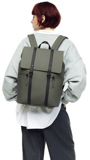 Gaston Luga Spläsh 13 "2.0 Backpack - Olive Green