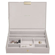 stackers-classic-jewellery-box-lid---taupe-34949979
