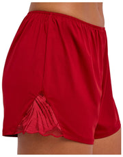 Falke Delicate Touch Shorts - Ventimiglia Rood