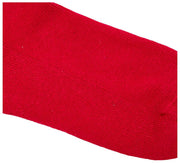 Roka Windsor Solid Crew Sokken - Scarlet