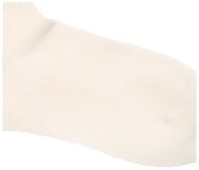 Roka Windsor Solid Crew Sokken - Marshmallow Wit
