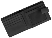 Dents Aire Passcase Portemonnee - Zwart
