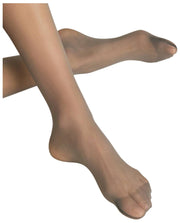 Falke Matt Deluxe 20 denier panty - Carbongrijs