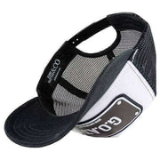 john-hatter-goat-rubber-trucker-cap---blackwhite-34329346