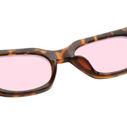 A.Kjaerbede Bror Sunglasses - Havana Brown