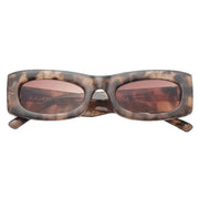 A.Kjaerbede Frida Sunglasses - Coquina Brown