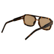 A.Kjaerbede Kaya Sunglasses - Havana Brown