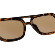 A.Kjaerbede Kaya Sunglasses - Havana Brown