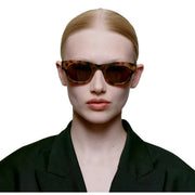 A.Kjaerbede Lane Sunglasses - Coquina Brown