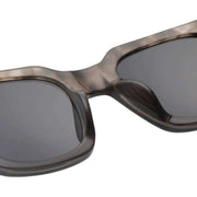 A.Kjaerbede Nancy Sunglasses - Coquina Brown/Grey Transparent