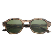 A.Kjaerbede Zan Sunglasses - Coquina Brown