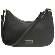 Alice Wheeler London Ascot Schoudertas - Zwart