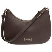 Alice Wheeler London Ascot Schoudertas - Chocoladebruin