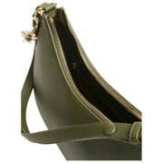 Alice Wheeler London Ascot Schoudertas - Olijfgroen