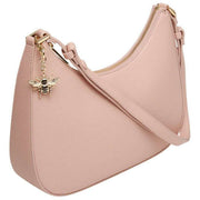 Alice Wheeler London Ascot Schoudertas - Roze