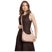 Alice Wheeler London Ascot Schoudertas - Roze