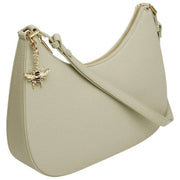 Alice Wheeler London Ascot Schoudertas - Pistachegroen