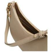 Alice Wheeler London Ascot Schoudertas - Steenbeige