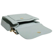 Alice Wheeler London Bloomsbury Crossbodytas - Duck Egg Blauw