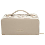 Alice Wheeler London Bloementreinkoffer - Steenbeige