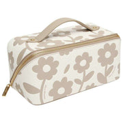 Alice Wheeler London Bloementreinkoffer - Steenbeige
