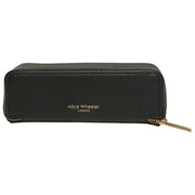 Alice Wheeler London Luxe kleine treinkoffer - Zwart