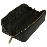 Alice Wheeler London Luxe kleine treinkoffer - Zwart