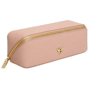 Alice Wheeler London Luxe kleine treinkoffer - Roze