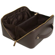 Alice Wheeler London Luxe Treinkoffer - Chocoladebruin