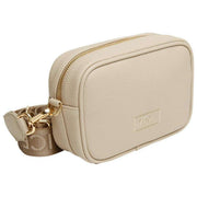 Alice Wheeler London Mini Soho Camera Crossbodytas - Steenbeige