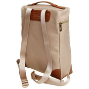 Alice Wheeler London Shoreditch Primrose lichtgewicht rugzak - steenbeige
