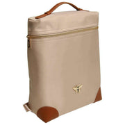 Alice Wheeler London Shoreditch Primrose lichtgewicht rugzak - steenbeige