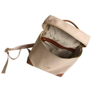 Alice Wheeler London Shoreditch Primrose lichtgewicht rugzak - steenbeige