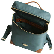 Alice Wheeler London Shoreditch Primrose lichtgewicht rugzak - groenblauw