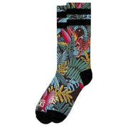 American Socks Guardians Gate Mid High Socks - Navy