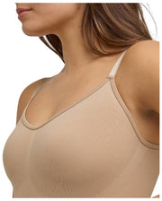 Falke Smart Support Shaping Top - Kameelbeige