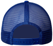 Kangol Kangoeroe Truckerpet - Blauw