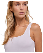 Falke Daily Naadloos Vesttopje - Wit